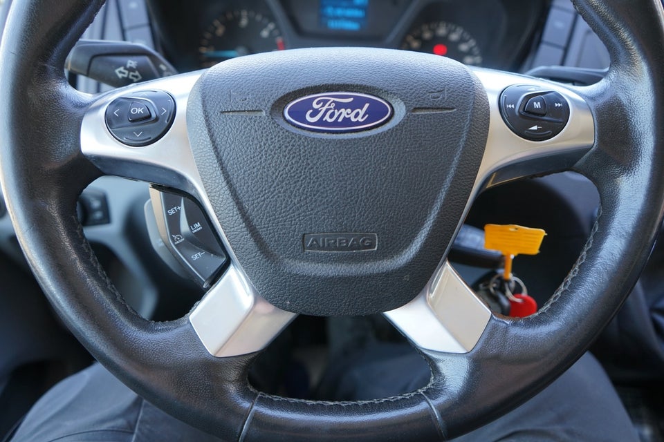 Ford Transit 350 L3 Van 2,0 TDCi 130 Trend H2 FWD