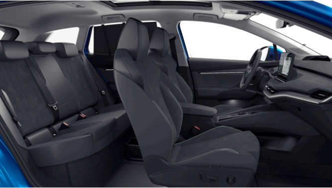 Skoda Enyaq 85 iV Lounge Maxx 5d