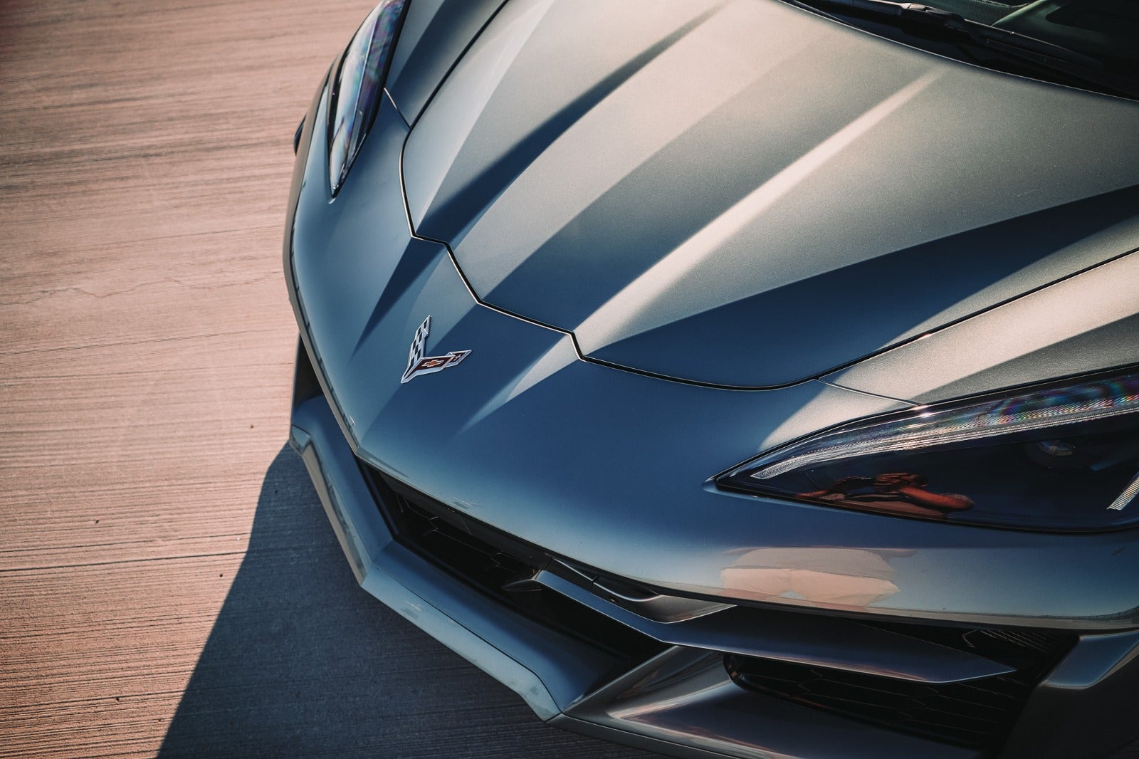 Chevrolet Corvette 5,5 Z06 Convertible aut. 2d · 3