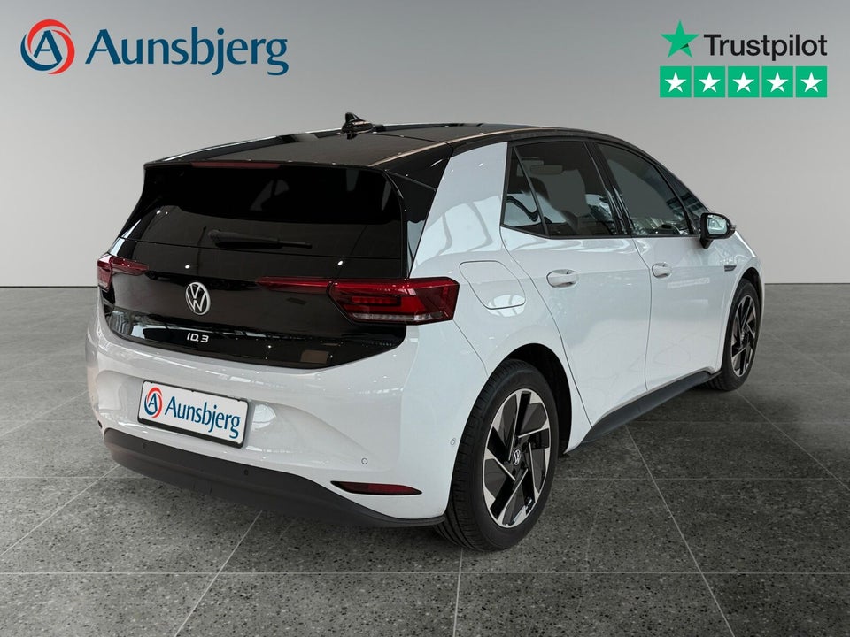 VW ID.3 58 Pro Performance 5d