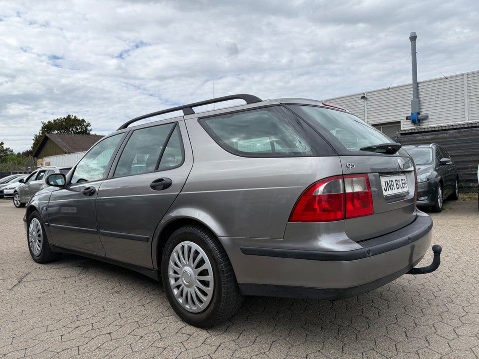 Saab 9-5 2,0 T Linear Estate aut. 5d