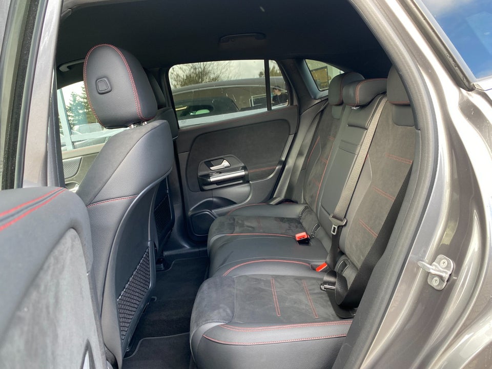 Mercedes EQA250+ AMG Advance 5d