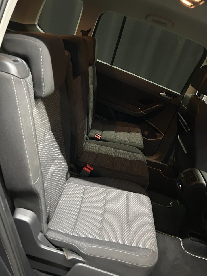 VW Touran 1,6 TDi 115 Comfortline DSG 7prs 5d