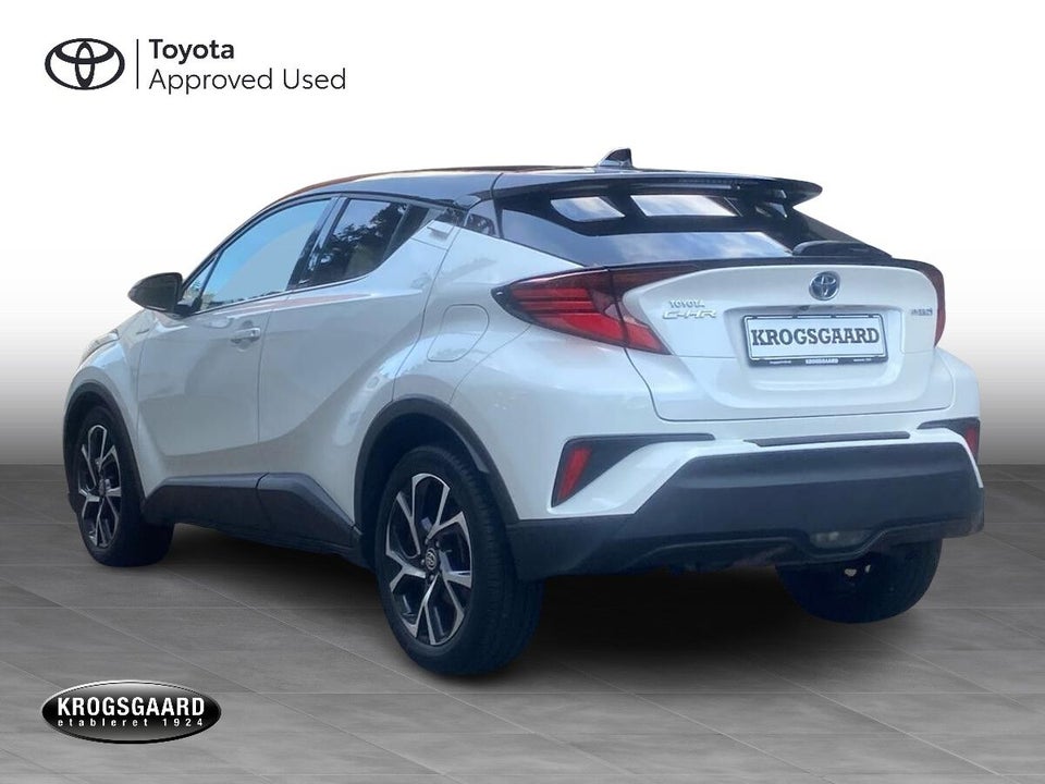 Toyota C-HR 1,8 Hybrid C-LUB Premium CVT 5d