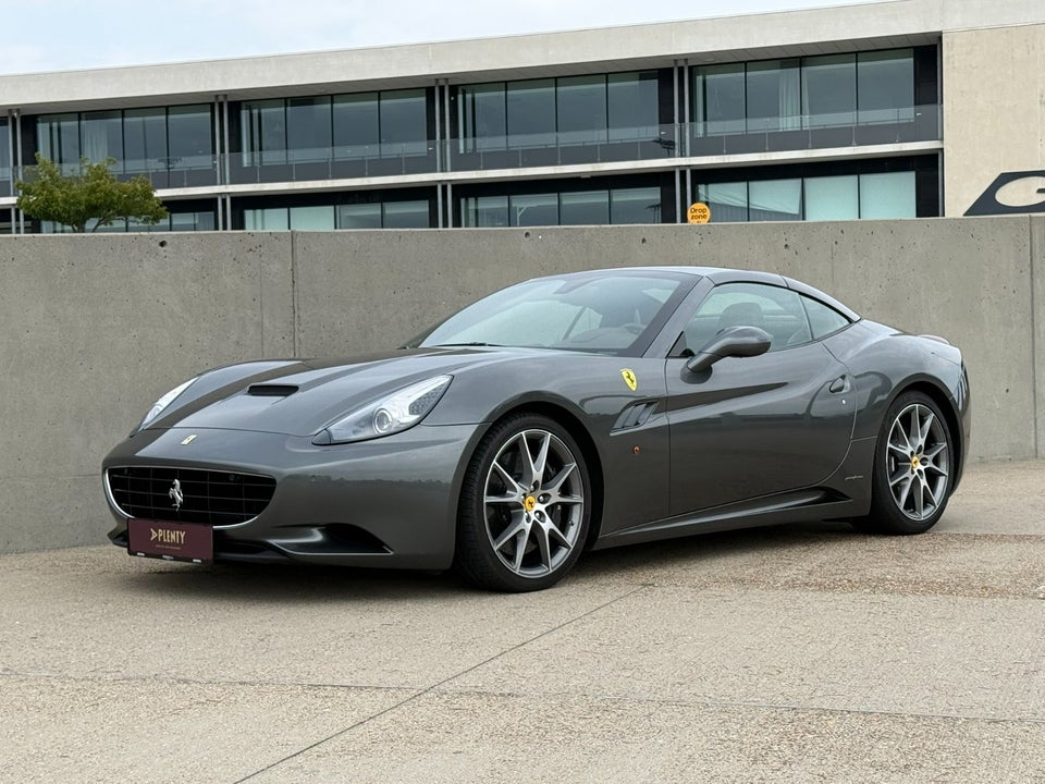 Ferrari California 30 4,3 DCT 2d