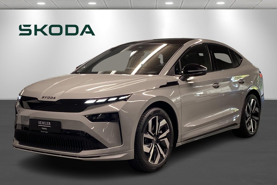 Skoda Enyaq 85 iV Sportline Coupé 5d