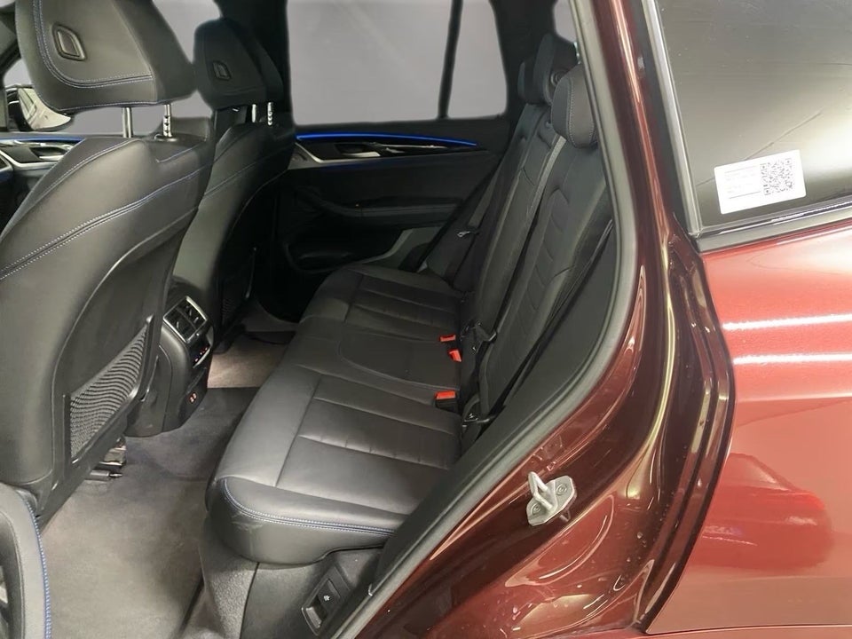 BMW iX3 Charged Plus M-Sport 5d