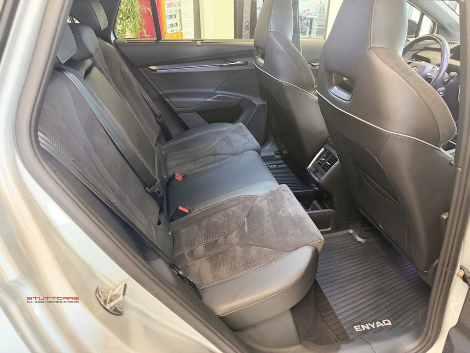 Skoda Enyaq 80 iV Sportline Plus 5d