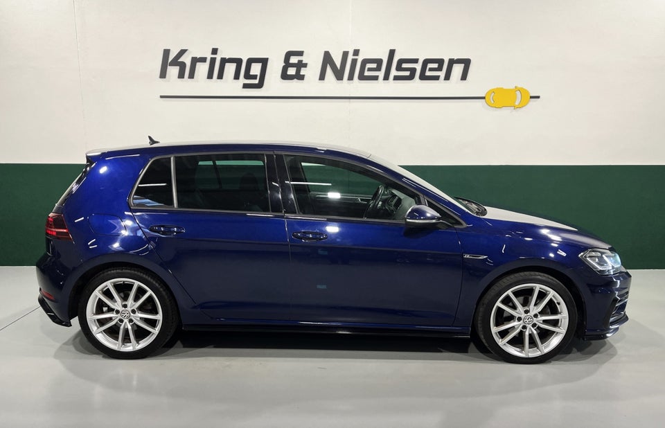 VW Golf VII 1,5 TSi 150 R-line DSG 5d