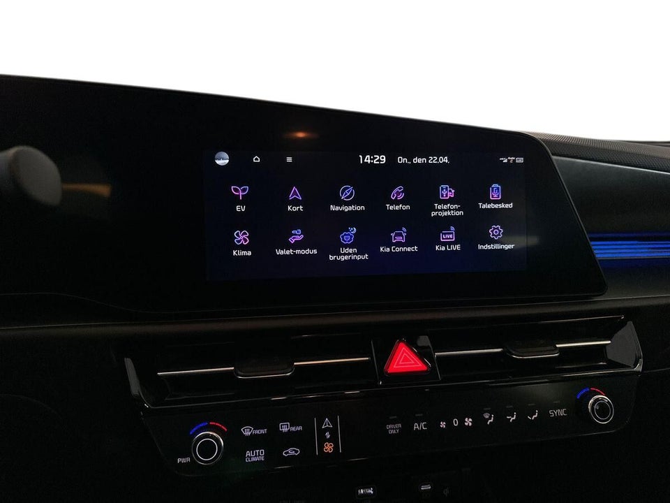 Kia Niro 64 EV Upgrade 5d