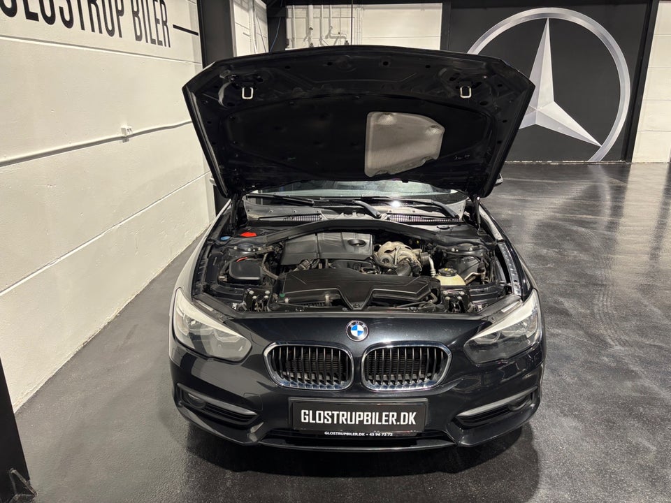 BMW 120i 1,6 aut. 5d