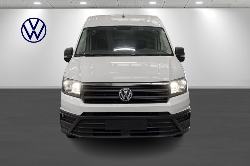 VW Crafter 30 2,0 TDi 140 Kassevogn L3H2