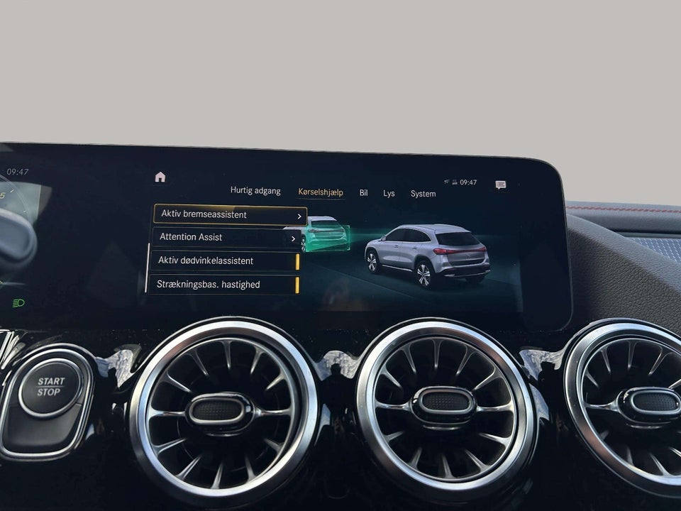 Mercedes EQA250 AMG Line 5d