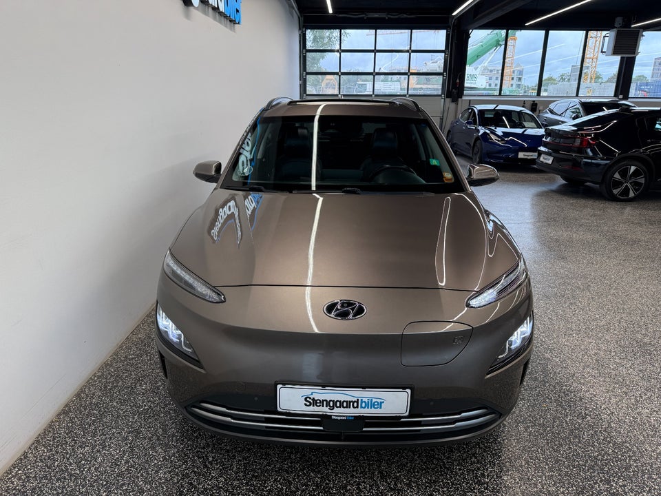Hyundai Kona 64 EV Advanced 5d