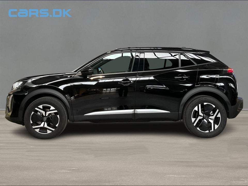 Peugeot e-2008 50 Allure 5d