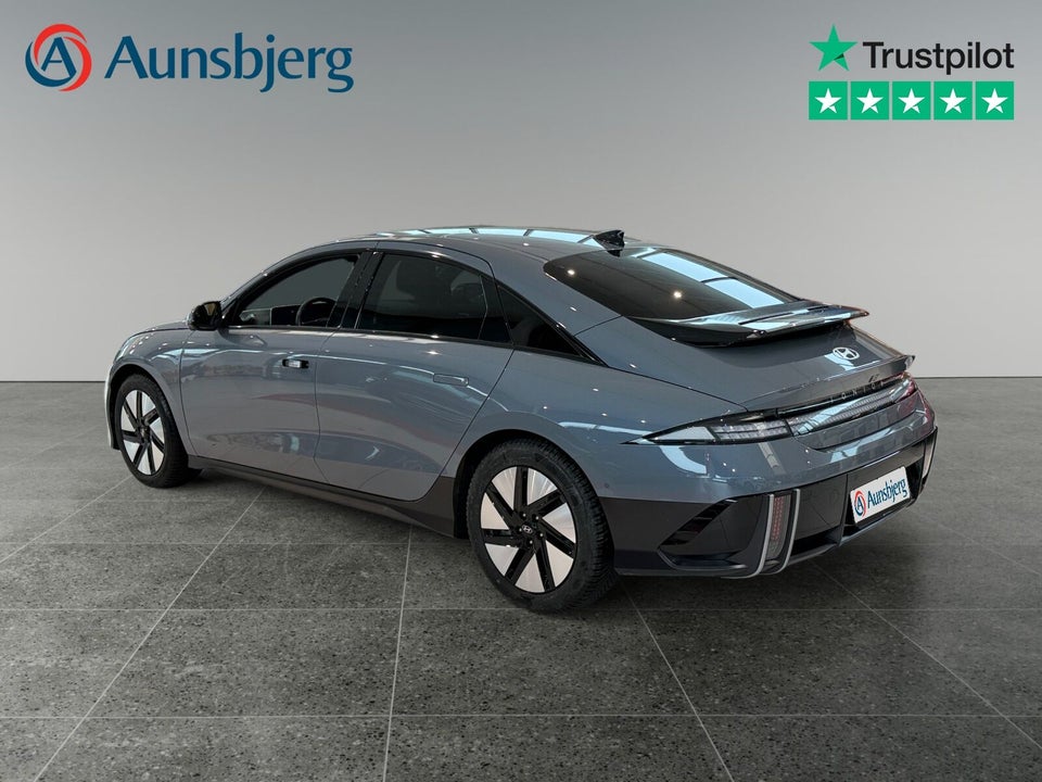Hyundai Ioniq 6 77 Ultimate AWD 4d