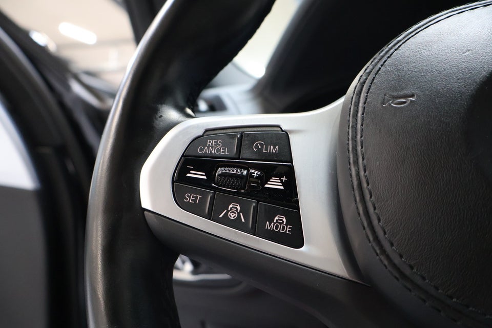 BMW iX3 Charged M-Sport 5d