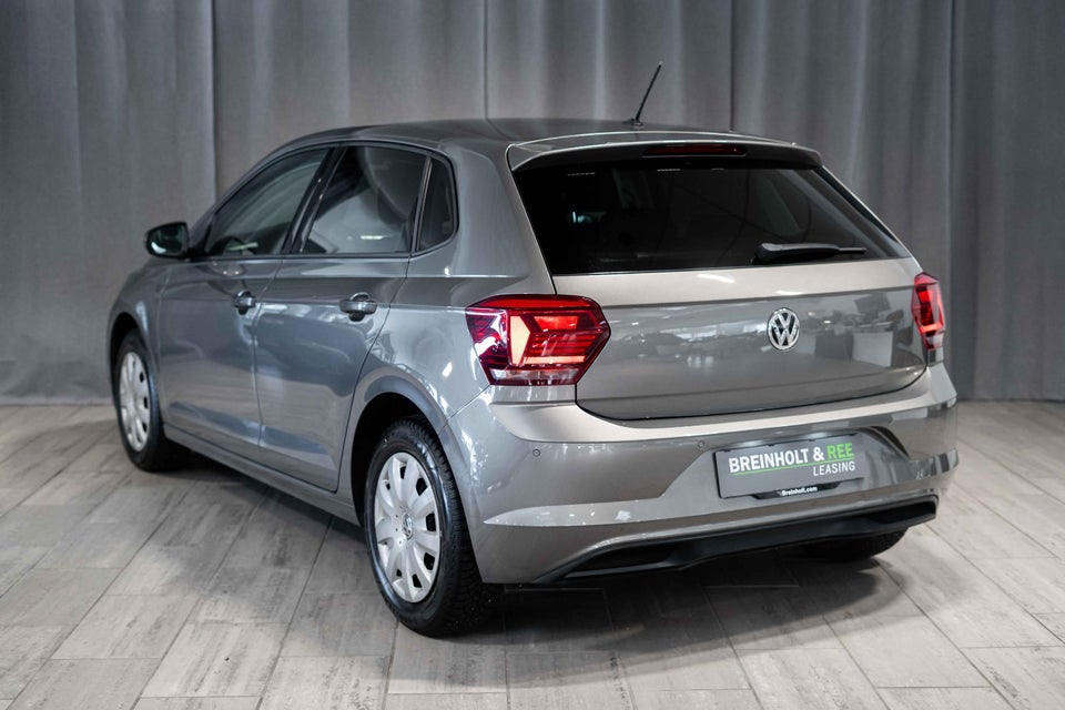 VW Polo 1,0 TSi 115 Highline DSG 5d