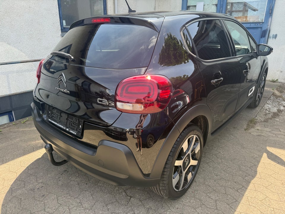 Citroën C3 1,2 PureTech 83 Shine 5d