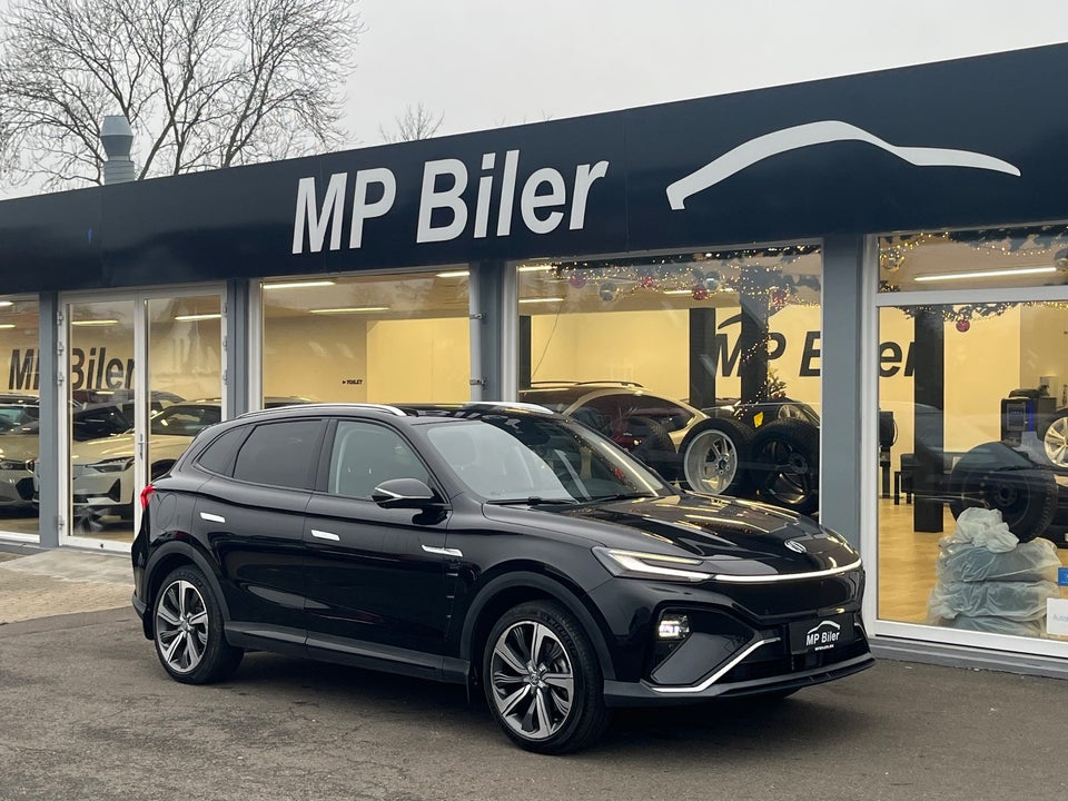 MG Marvel R Luxury 5d