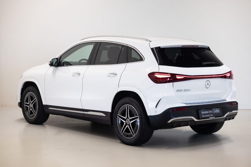 Mercedes EQA250+ AMG Premium 5d