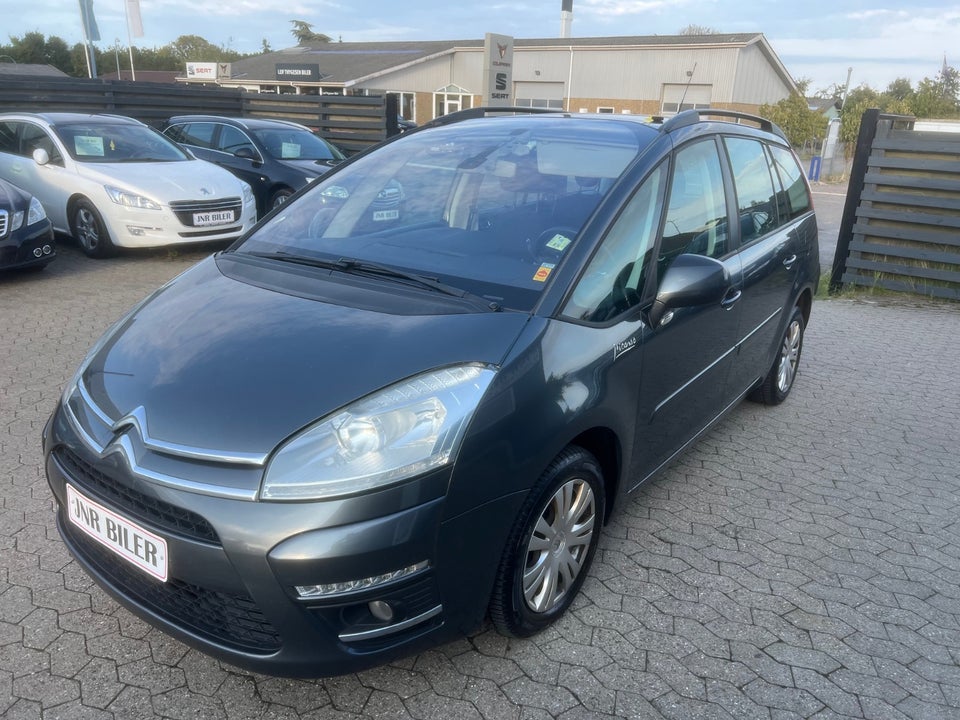 Citroën Grand C4 Picasso 1,6 e-HDi 112 Seduction E6G 7prs 5d