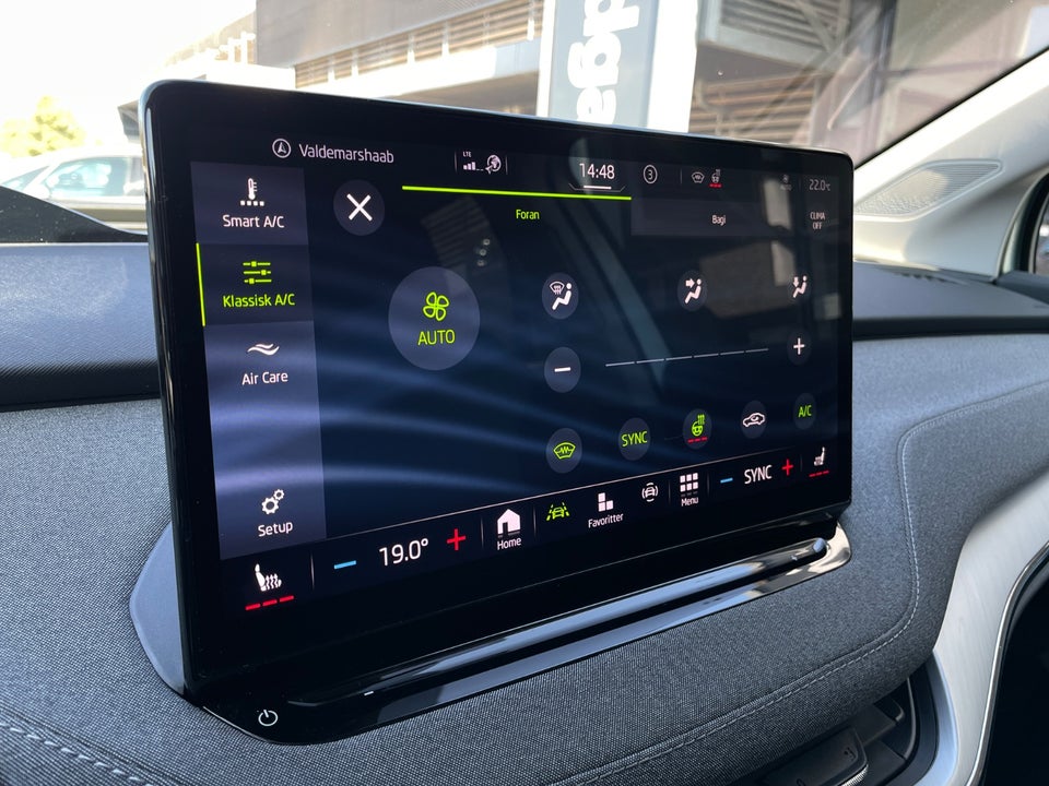 Skoda Enyaq 80 iV Loft 5d