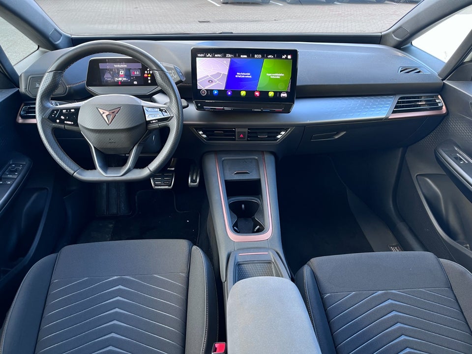 Cupra Born 58 High 5d