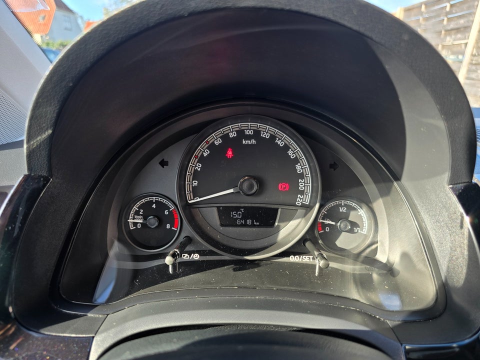 Skoda Citigo 1,0 60 Ambition GreenTec 5d