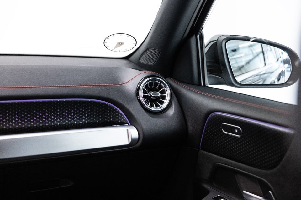 Mercedes EQB250+ AMG Advance 5d