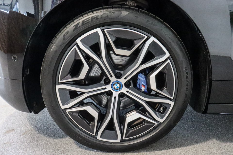 BMW iX M60 xDrive 5d