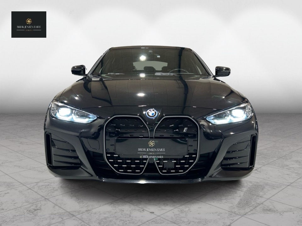 BMW i4 eDrive40 M-Sport 5d