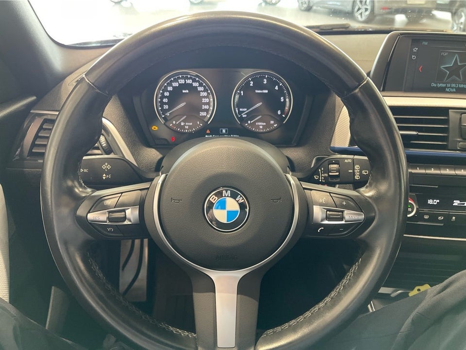 BMW 118d 2,0 M-Sport aut. 5d