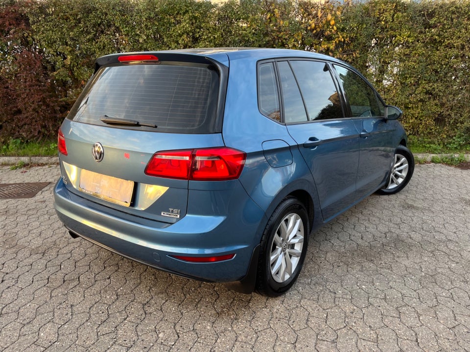 VW Golf Sportsvan 1,2 TSi 110 Comfortline BMT 5d