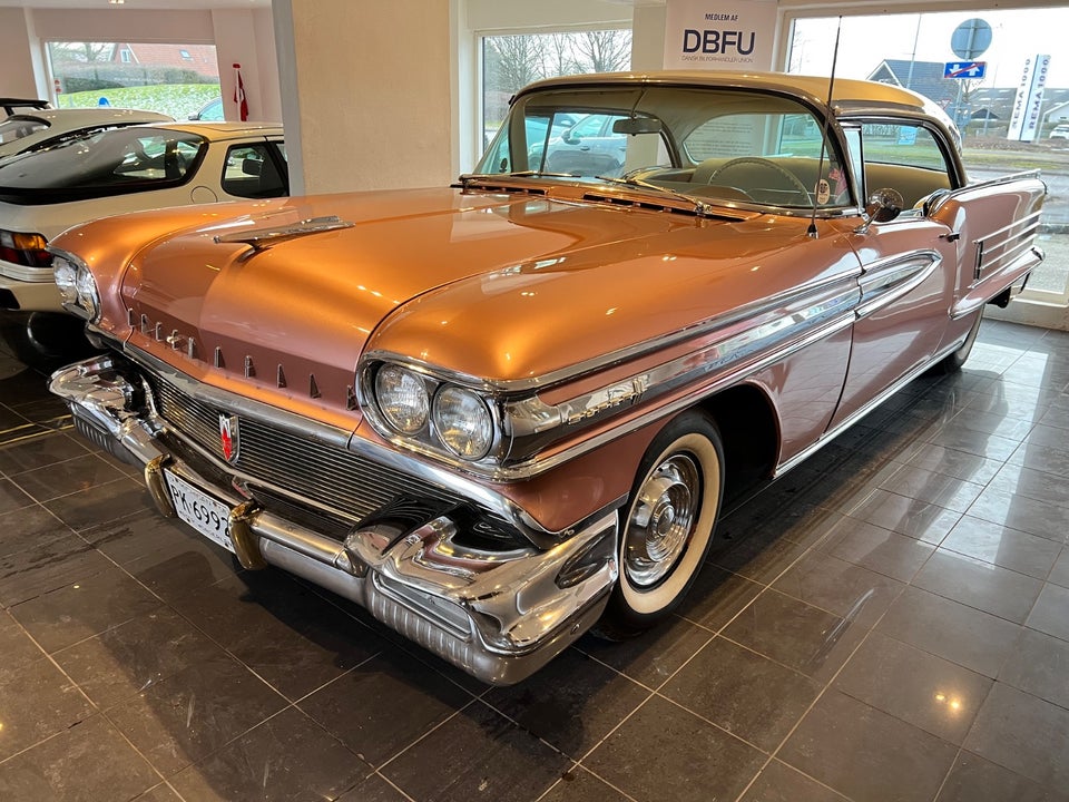 Oldsmobile 88 6,1 Holiday Hardtop aut. 2d