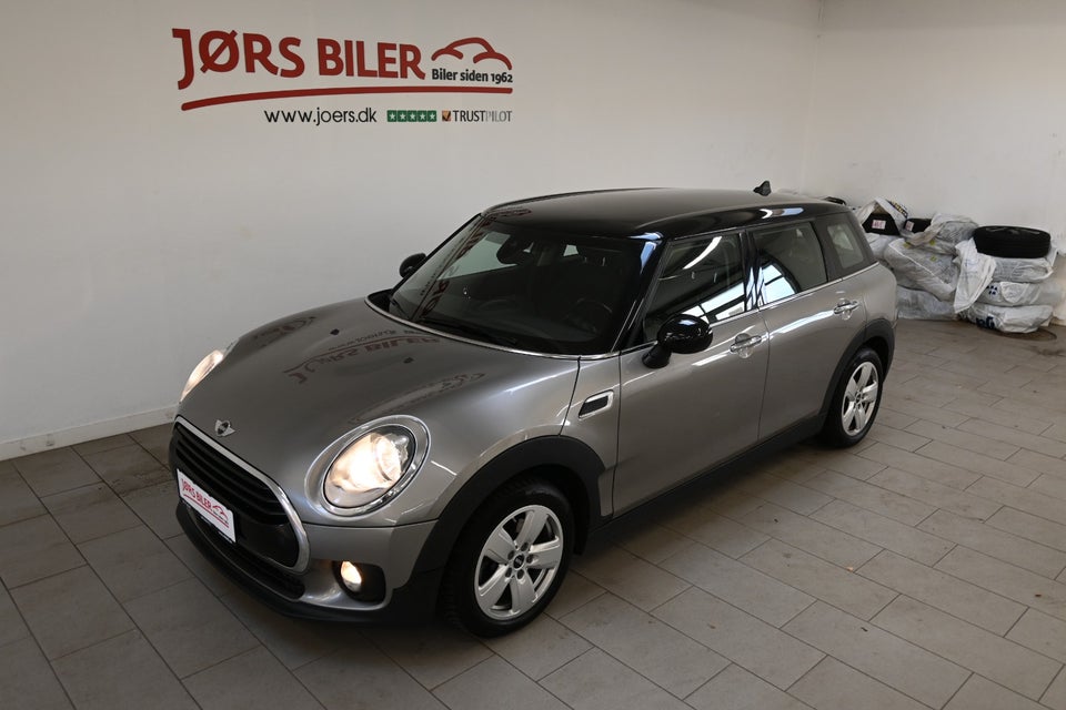 MINI Clubman Cooper 1,5 Essential Edition aut. 6d