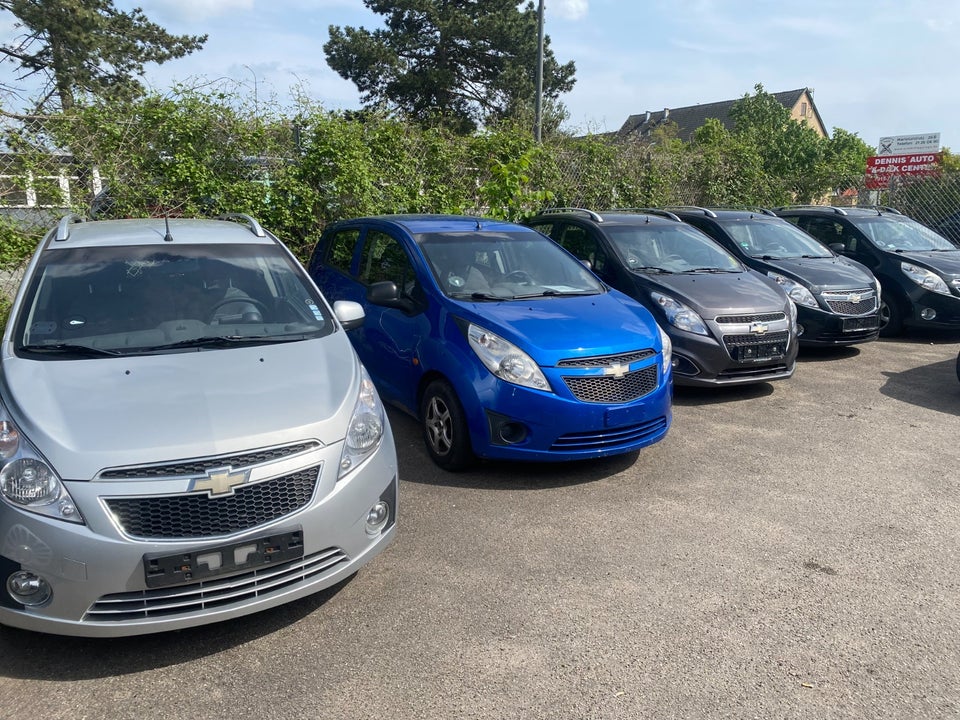 Chevrolet Spark 1,0 LS 5d