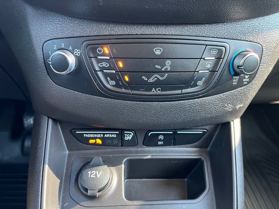 Ford Transit Courier 1,5 TDCi 75 Trend