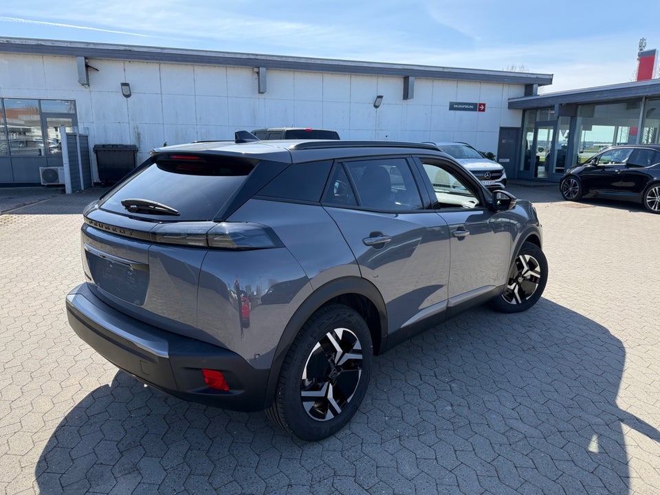Peugeot e-2008 50 Allure 5d