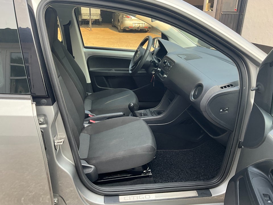 Skoda Citigo 1,0 60 Active Cool 5d