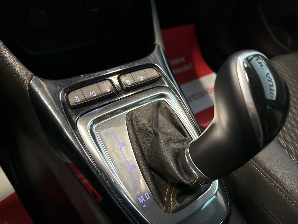 Opel Crossland X 1,2 T 110 Exclusive aut. 5d