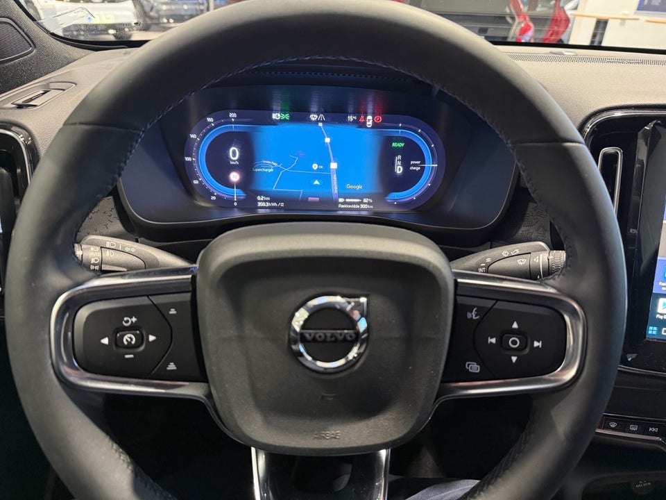 Volvo C40 ReCharge Extended Range Ultimate 5d