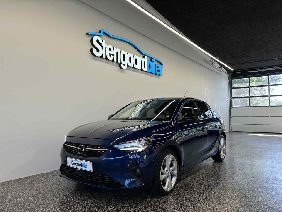 Opel Corsa 1,5 D 102 CityLine+ 5d