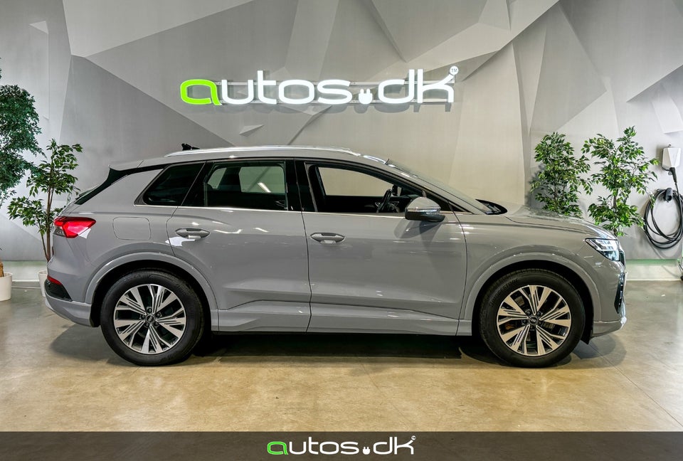 Audi Q4 e-tron 40 Attitude 5d