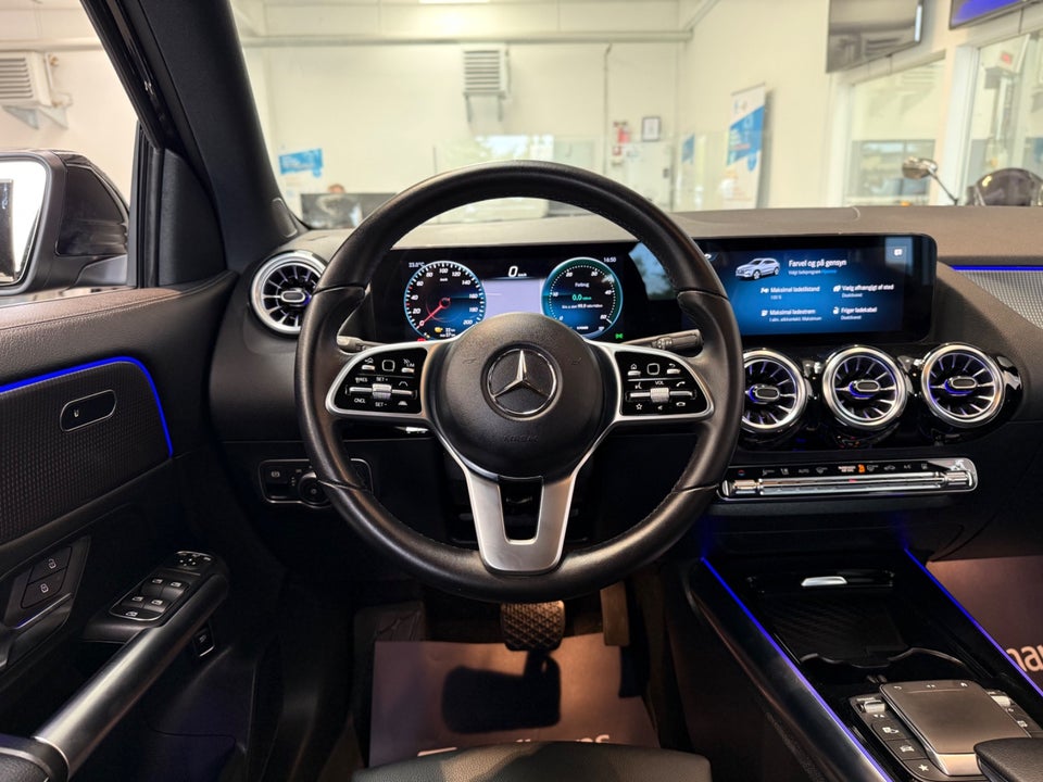 Mercedes EQA250 Progressive 5d