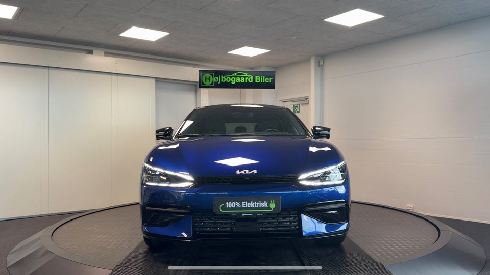 Kia EV6 77 Long Range Performance GT-Line AWD 5d