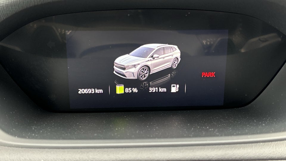 Skoda Enyaq 80 iV Sportline 5d