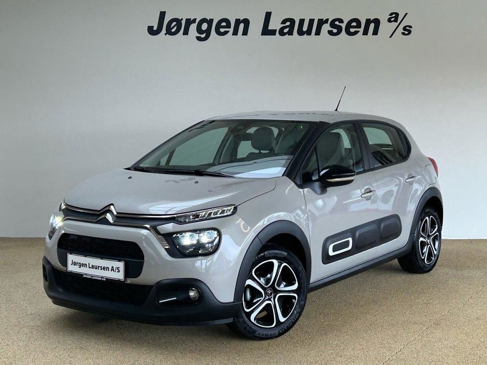 Citroën C3 1,2 PureTech 83 Impress 5d