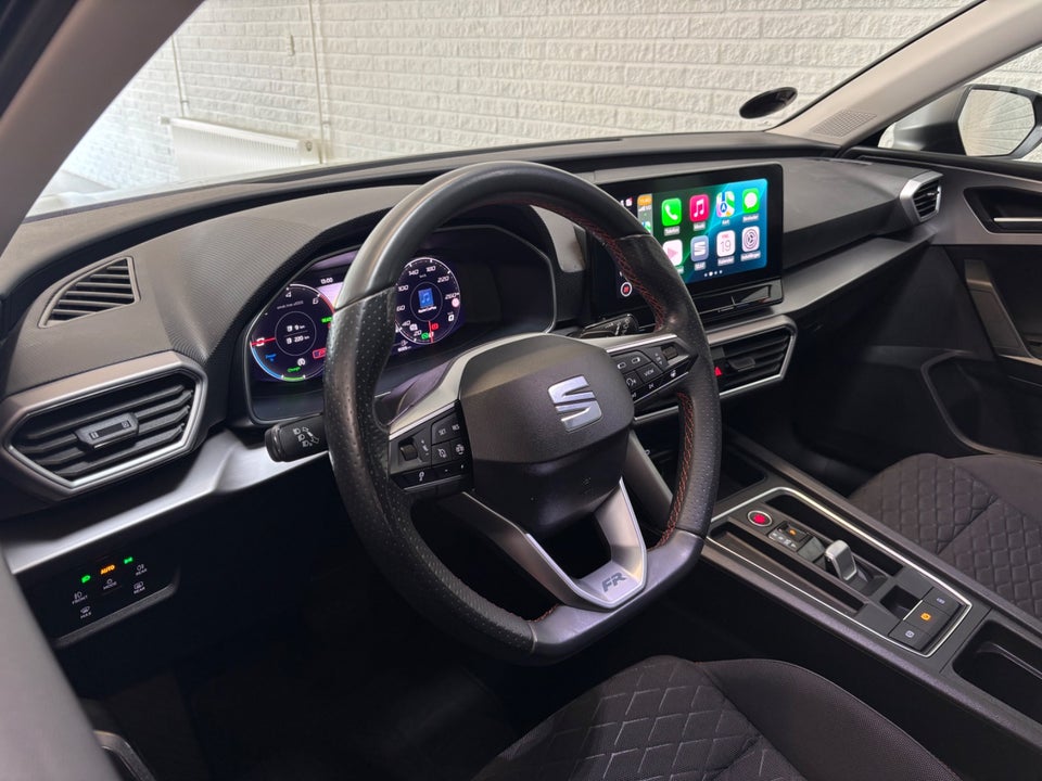 Seat Leon 1,4 eHybrid FR Sportstourer DSG 5d