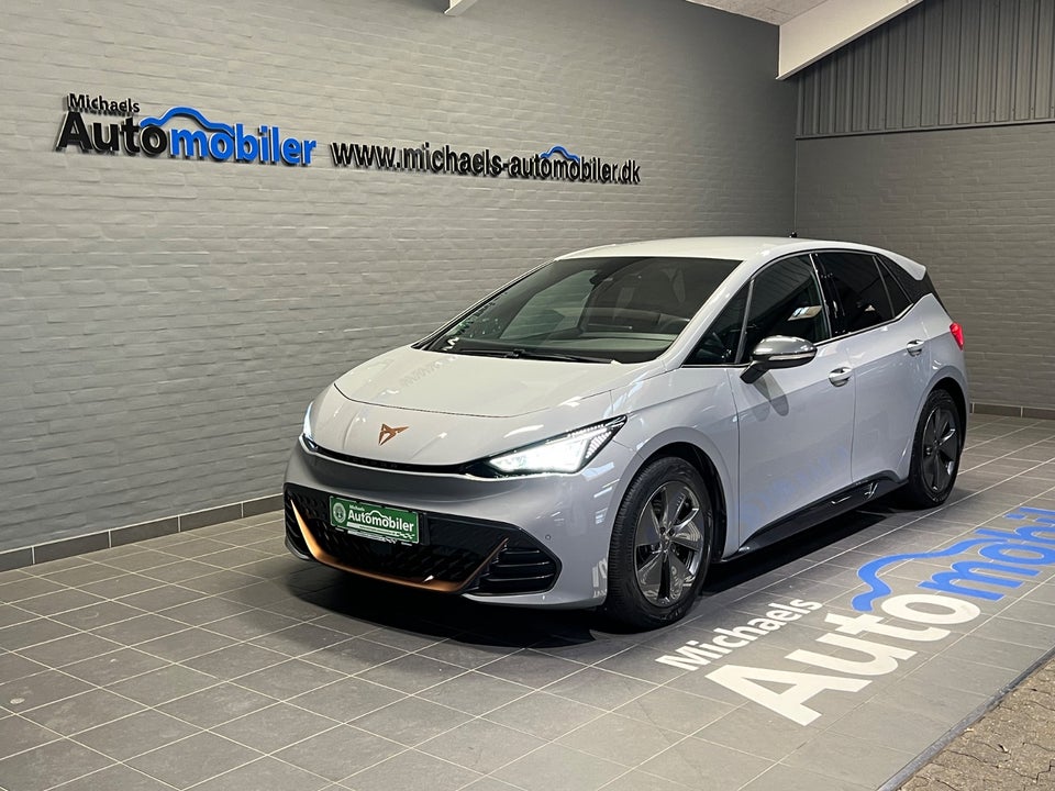 Cupra Born 58 Business Edition+ 5d